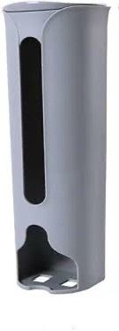 ✨ Wall Mounted Trash Bag Dispenser Holder – Over Sink / Kitchen Organizer