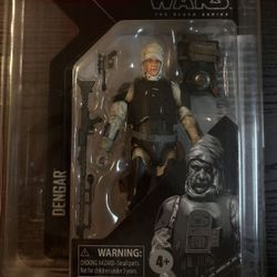 Dengar MOC - Black Series Archive - Star Wars 