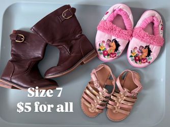 Girls Shoes -7