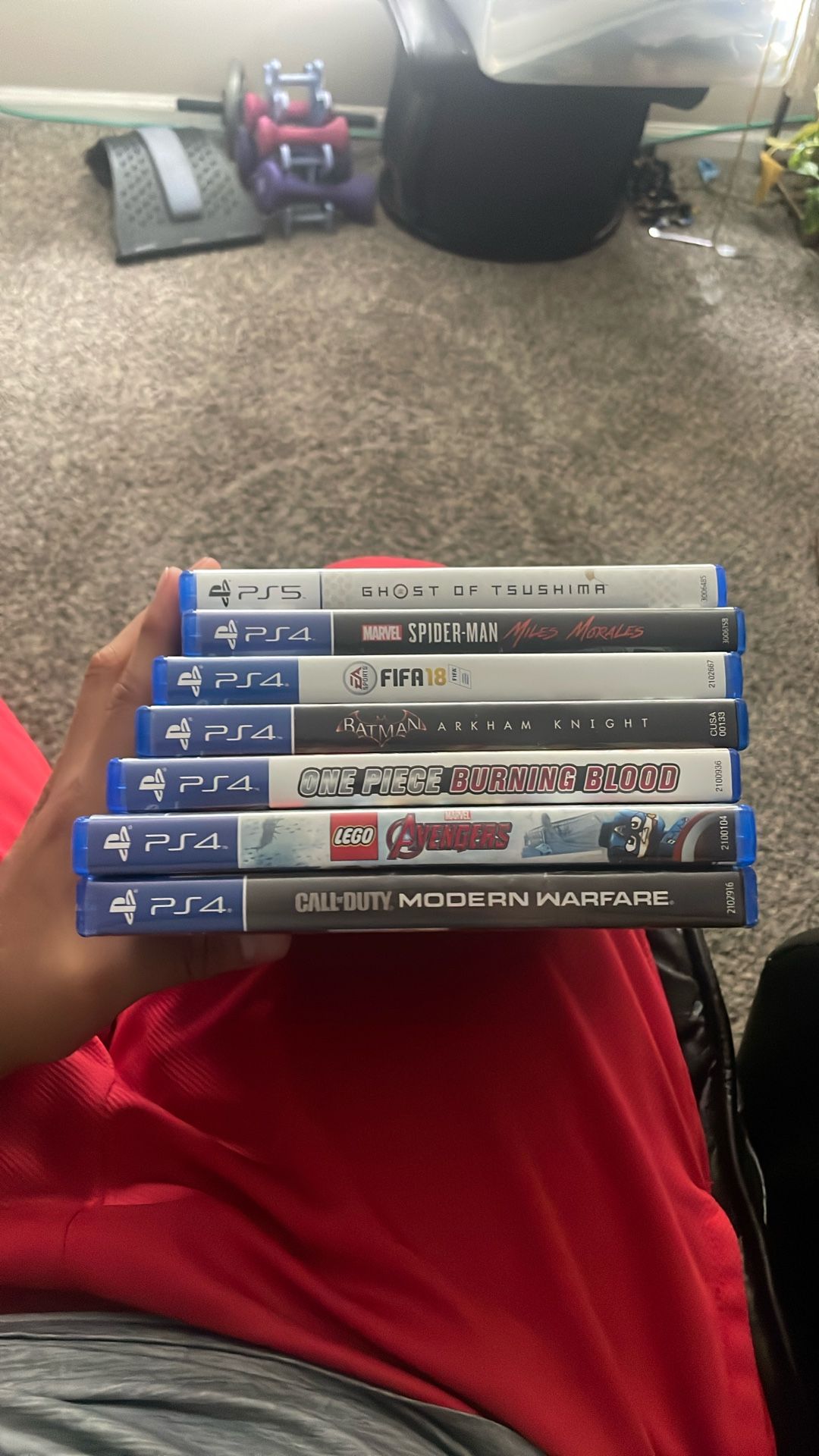 Video Game Bundle