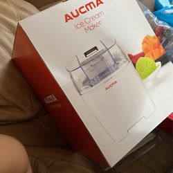 Ice Cream Maker