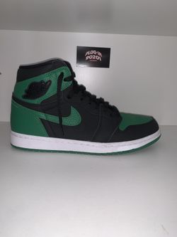Pine Green Jordan 1 