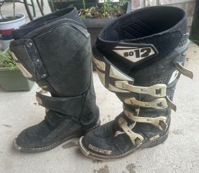 Gaerne SG-12 Boots (Men’s Size 9)