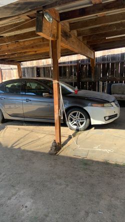 2005 Acura TL