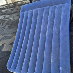 Queen Air Mattress – Holds Air – Good for Guests or Camping