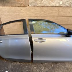 2021 Honda Civic Doors