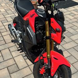 2020 Honda Grom ABS