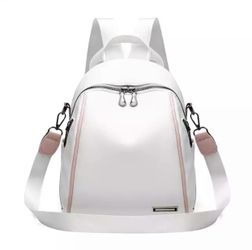 Luxury high end travel girl leather bag
