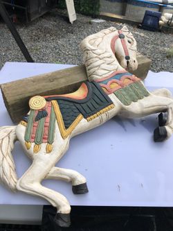 Wooden Horse