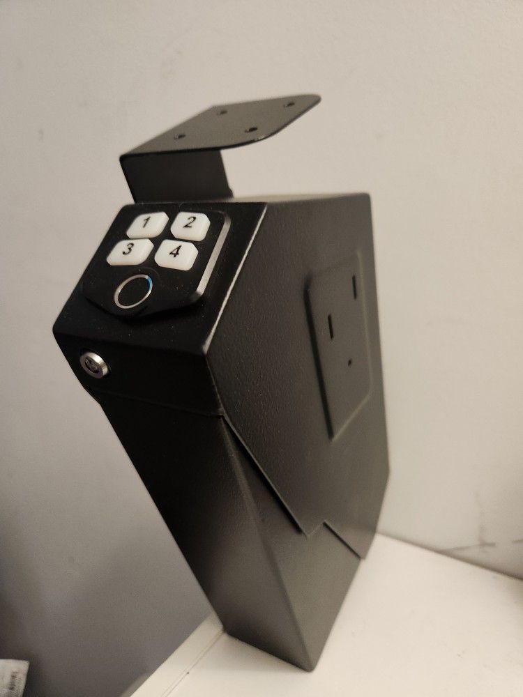 Under Desk Gun Safe- BRAND NEW