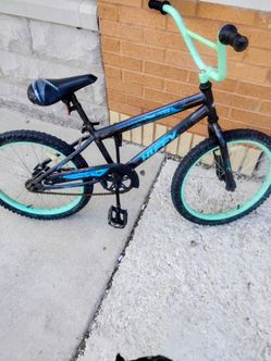 Huffy bike