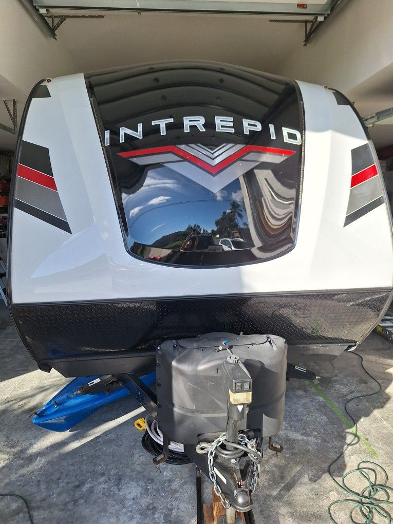 2020 Riverside Intrepid 235RB