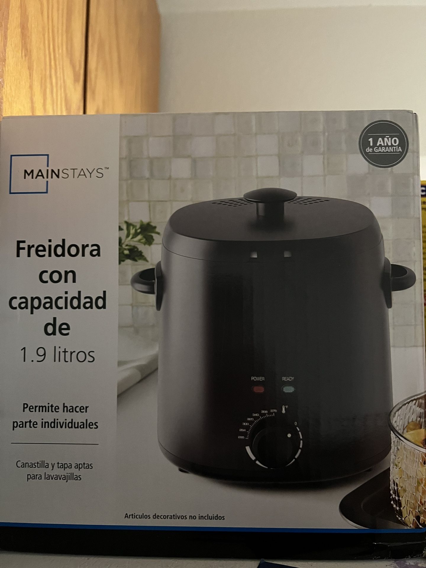 Deep Fryer