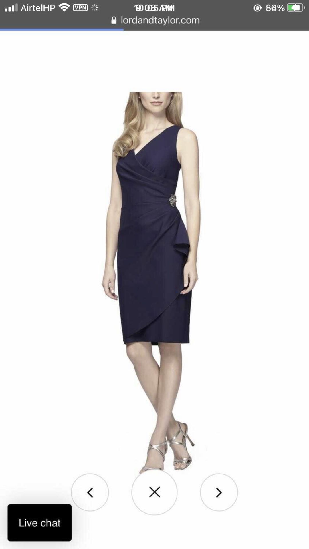 NWT Alex Evenings Short Compression Scuba Sheath Dress, Size 6 NWT Alex Evenings Short Compression Scuba Sheath Dress, Size 6