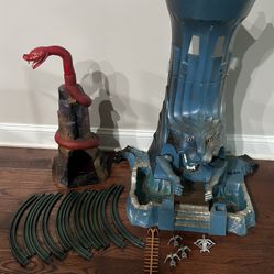 MOTU Eternia Play Set