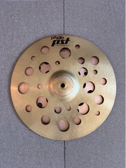 Paiste PST Flanger Stack Cymbals