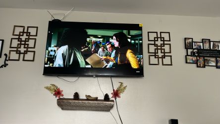 60” Roku Tv Smart Tv