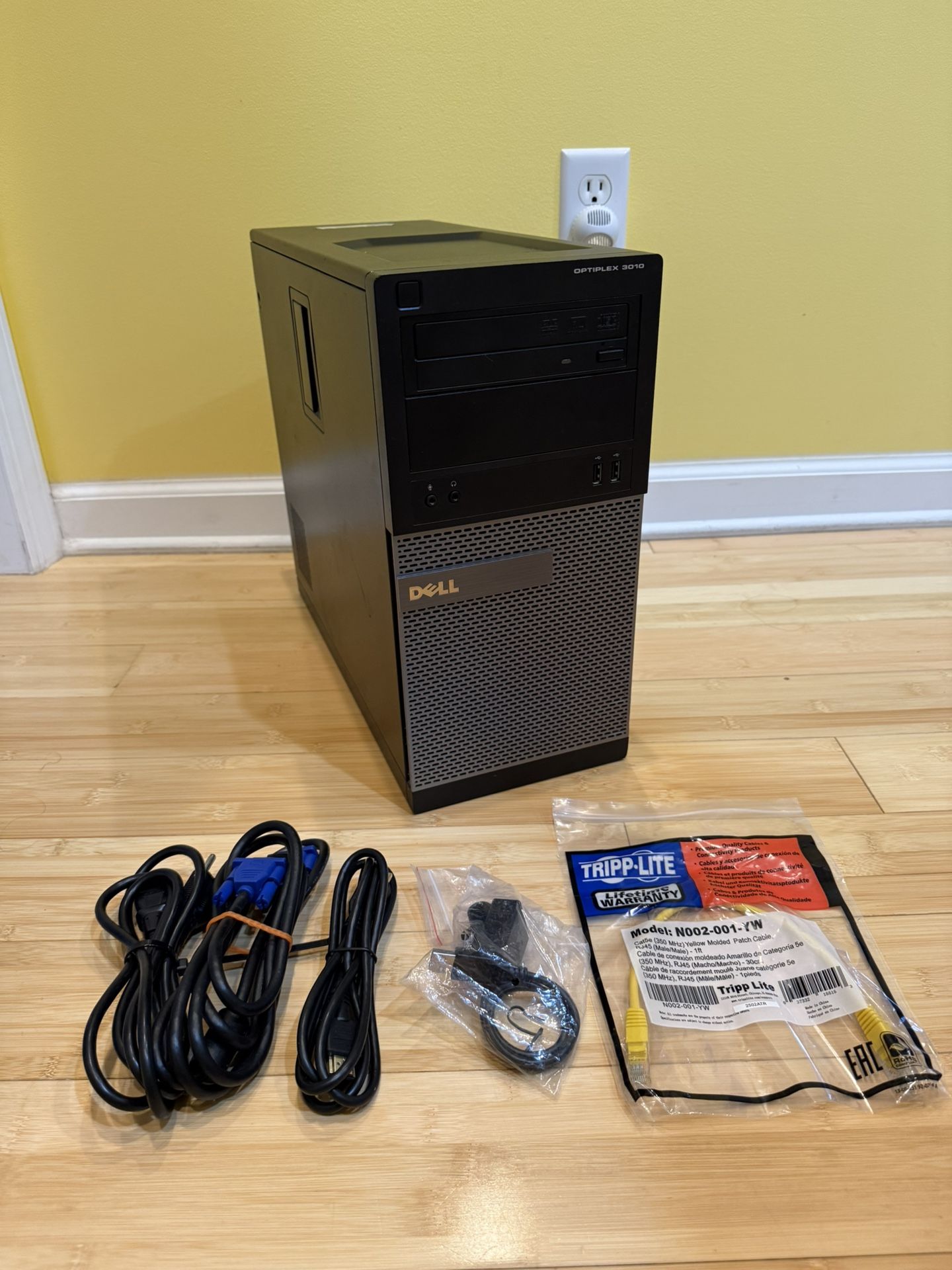 Dell Optiplex 3010 Desktop Computer