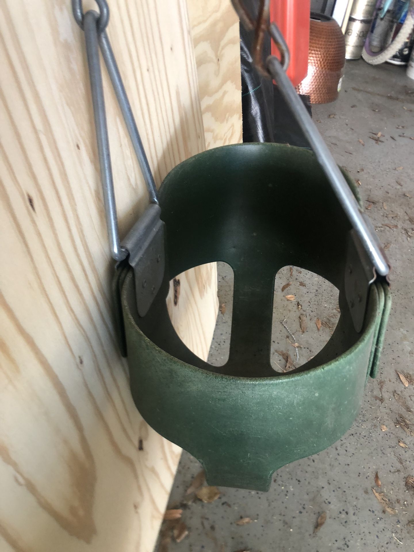 Baby/ Toddler Bucket Swing