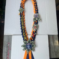 Graduation leis