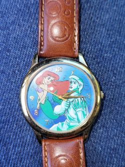 The Little Mermaid (Limited Edition) Watch 