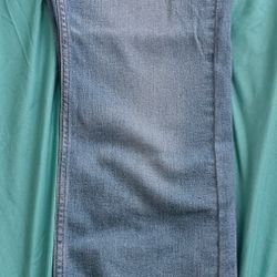 Levi's 527 Slim Bootcut Jeans W 31 L 30