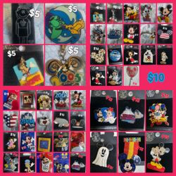 Disney Trading Pins