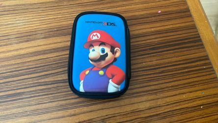Nintendo 3DS Game Card And Holder For The 3DS
