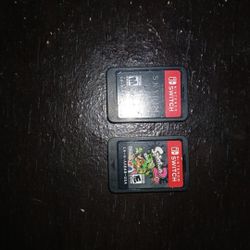 Nintendo Switch Games