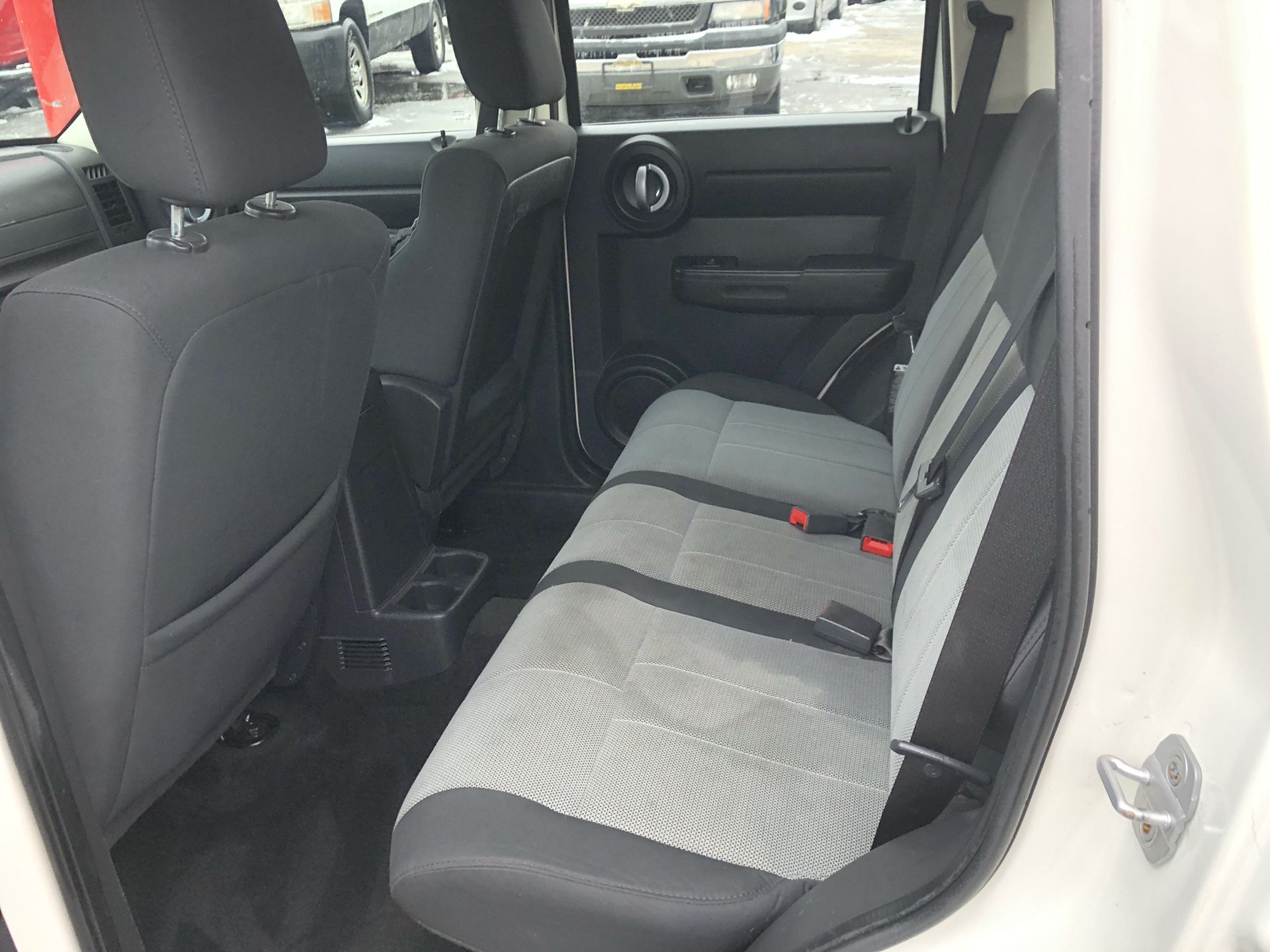 2008 Dodge Nitro