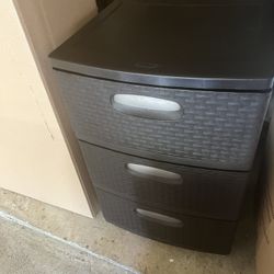 3 Drawer 
