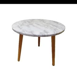 Darcy Round End Coffee Table