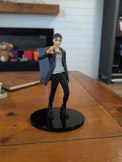 Attack on Titan Eren Yeager Final Season Figure (No Box)
