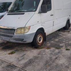 Sprinter Van