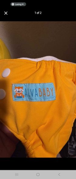 Newborn Cloth Diapers