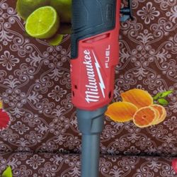 Milwaukee
M12 FUEL 12V Lithium-Ion Brushless Cordless 3/8 in. Extended Reach High Speed Ratchet (Tool Only)