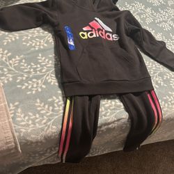Adidas Girl  Set 