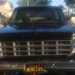 1977 Chevrolet Blazer