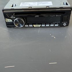 JVC KD-R980BTS & DUAL XDM290BT Car Stereos (Used)
