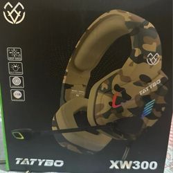 BRAND NEW GAMING HEADPHONES 🎧 