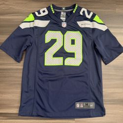 Nike Seattle Seahawks Earl Thomas III #29 NFL Game Home Jersey Men’s Medium  100% authentic. Good condition.   This product is a Nike Seattle Seahawks