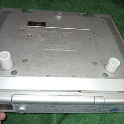 Sony DVD Player For Motorhome,RV,Camper,and Vehicle!