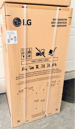 LG 6.0 cuft mini LRONC0605V