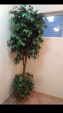 Fake tree