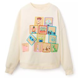Toy Story sweatshirt