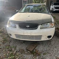 2001 Nissan Sentra