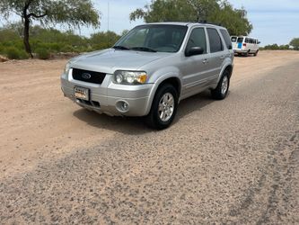 2006 Ford Escape