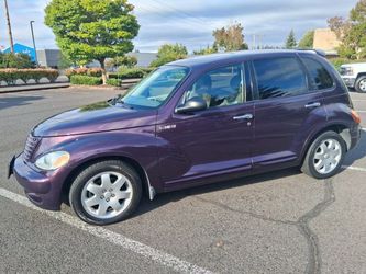 2004 Chrysler PT Cruiser