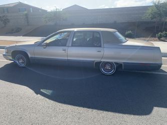 Cadillac Fleetwood - Original Condition