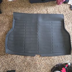 Acura RDX 2013-2018 rear hatchback mat